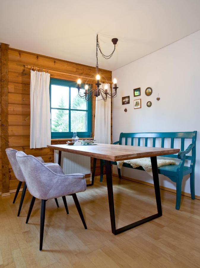 Ferienhaus Mitterdorf ميتيرفيرميانسرويت المظهر الخارجي الصورة