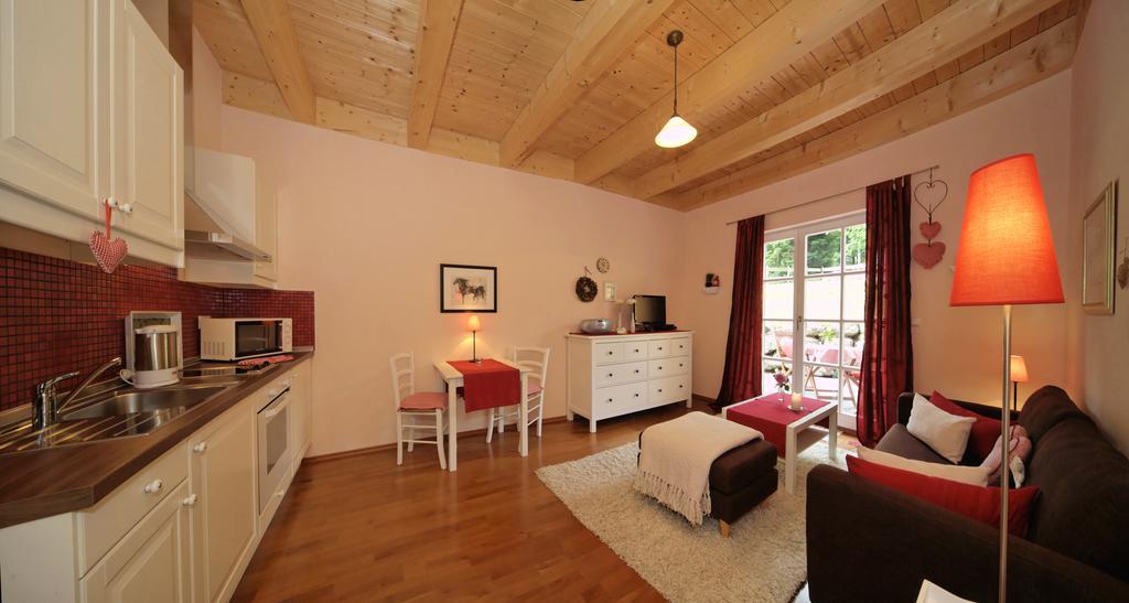 Ferienhaus Mitterdorf ميتيرفيرميانسرويت المظهر الخارجي الصورة